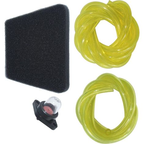 Kit d'entretien et de réglage pour tronçonneuse pour de nombreux modèles de Poulan Craftsman, Poulan Pro et Husqvarna (34,38,40,42 cc typiques) 530037793, 530069247, 530069216 (1/5)