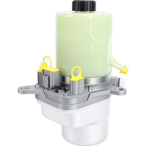 Pompe Direction Assistée électrique pour C 3 2006-2011 Joints Huile Suppression Bruit Alliage Haute Résistance OEM 4M513K514AB CMB0135 (1/5)