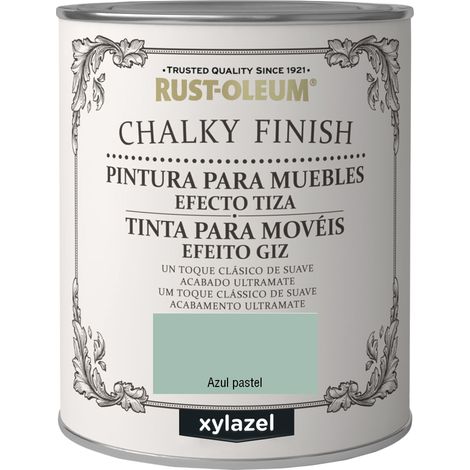CHALKY MUEBLES 125ML AZUL PASTEL LATA