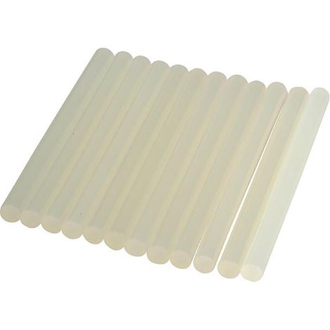 ARROW Mg12 Mini Glue Sticks 8mm x 102mm (1/3)