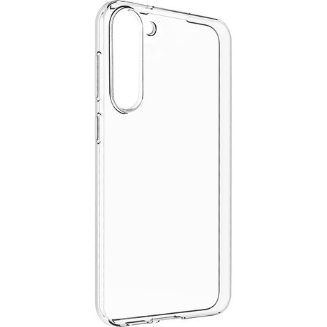 Puro 0.3 Nude - Coque écologique pour Samsung Galaxy S23+ (transparente)