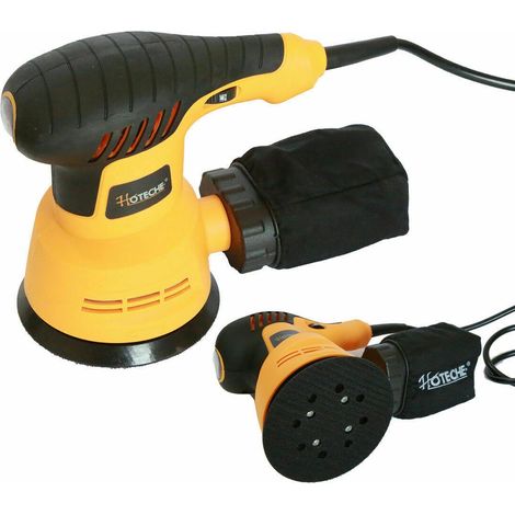 LEVIGATRICE ROTO ORBITALE 270 W ROTORBITALE ELETTRICA ORBITA 125 MM LEVIGARE 691