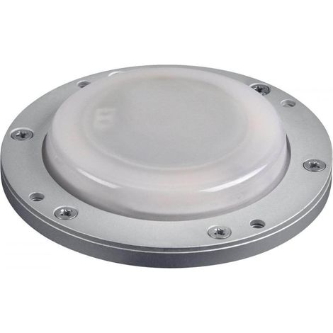 Encastré de sol ext SMALL PLOT module LED aluminium LED 3W 3000K IP67 - SLV - 1006172 (1/3)