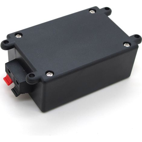 Contrôleur sans fil RF, interrupteur CC 12 V/24 V, variateur LED, spot encastré, ruban LED (1/5)