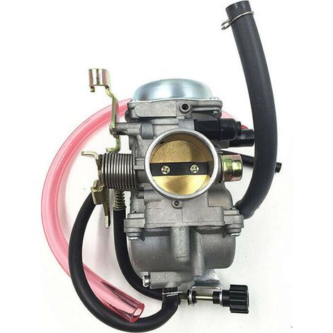 Carburateur de remplacement pour Kawasaki ATV KLF 300 KLF300 1986-1995 1996-2005 pour moteur BAYOU ATV 4 temps (1/3)