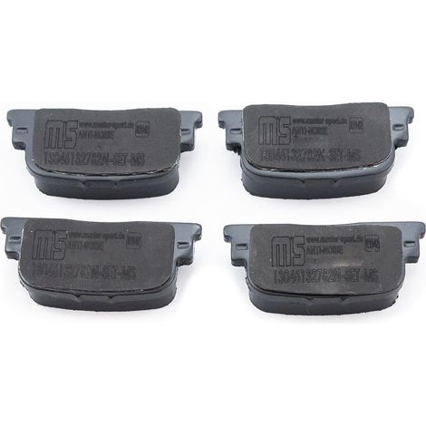 Pastiglie freno posteriori Lexus ES (MCV, VZV) Toyota Camry (V2), Prius (1/2)