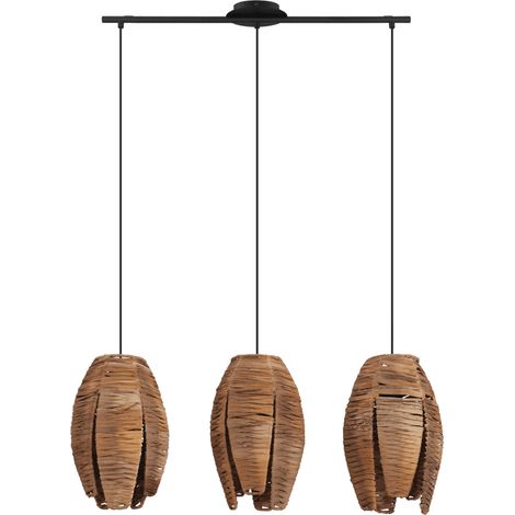 Lampe suspendue salle à manger Mongu 1 - 43295 (1/3)