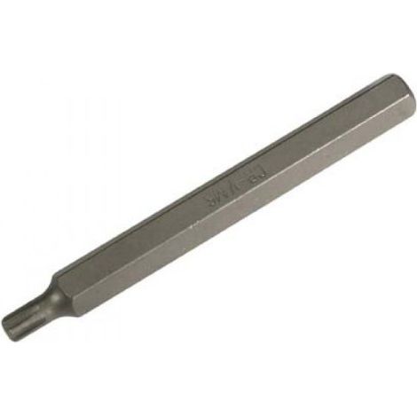 BGS Bit Länge 100 mm Antrieb Außensechskant 10 mm (3/8") Keil-Profil (für RIBE) M6 - 4771