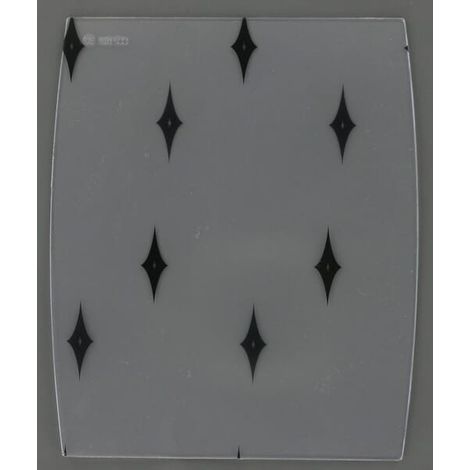 Verre de sécurité WELDLINE WP261983 (1/2)