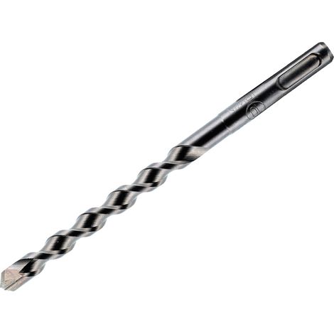 IRWIN Speedhammer Plus Drill Bit 18.0 x 210mm - Heavy-Duty Masonry and Hammer Drill Bit for Concrete and Brick, Model IRW10502027