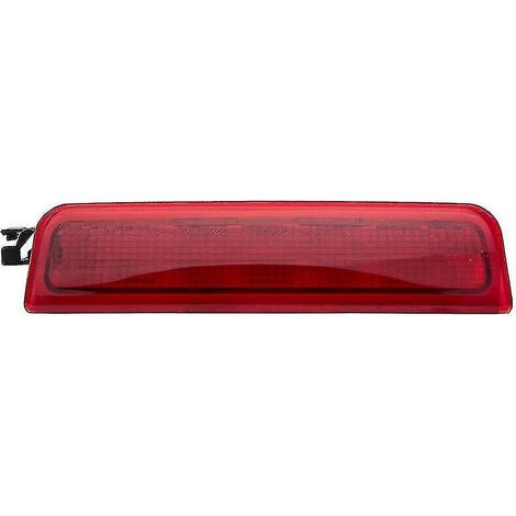 Troisième feu stop central surélevé à LED pour Cadillac 2004-2015 (référence 2K0945087C). (1/5)