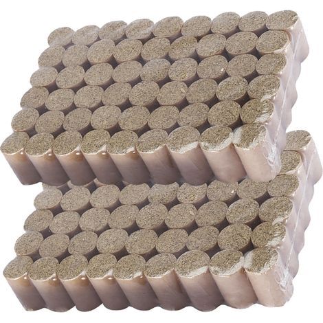 108 Bâtons de Moxa en Coton - Rouleaux de Moxibustion pour Apaiser les Douleurs Articulaires et Musculaires (1/5)
