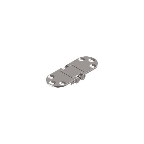 Charnière de Table inox A4 (1/2)