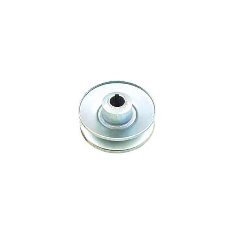 Rasentraktor Umlenkrolle Außen-Ø  83 mm Innen-Ø  16 mm