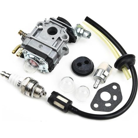 pour moteurs 23 CC 25 CC 26 CC 33 CC 35 CC, avec entrée de 11 mm et espacement des boulons de 31 mm, compatible avec les souffleurs TH23 TH26 TH34