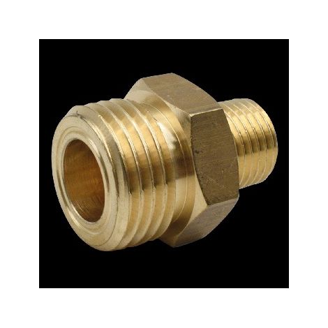 Riduzione 20x1/14"sx-1/4"m