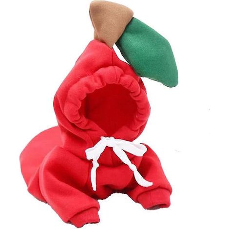 Hunde-Pullover/Mantel in niedlicher Froschform, warme Jacke, Haustierkleidung (1/5)