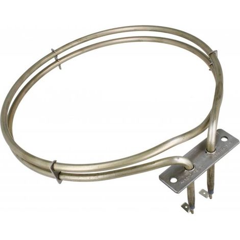 Ersatzteil - Originaler 2400W Kreiswiderstand -  - ELECTROLUX, IKEA, AEG, ARTHUR MARTIN, FAURE, ZANUSSI, ARTHUR MARTIN ELECTROLUX, ESSENTIEL B, JUNO, ZANKER, PROGRESS