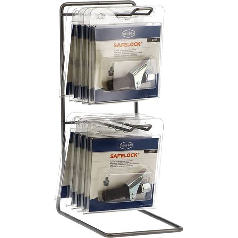 KIT D'IMPLANTATION POUR AGRAFE SAFELOCK RENSON