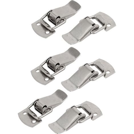 Loquet à bascule 30 mm x 21 9 pour boîte chute, 6 pièces (a073f9350e7d88cfb396227287da45eb) (1/3)