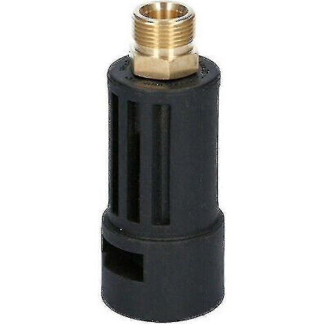 Adaptateur pour baïonnette Kärcher vers filetage externe M22, prise de connexion rapide Kranzle pour nettoyeur haute pression série K