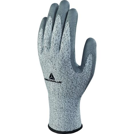 GANTS ANTI-COUPURES VECUTB08 GRIS - LOT DE 3 - DELTA PLUS - VECUTB08 T10 (1/2)
