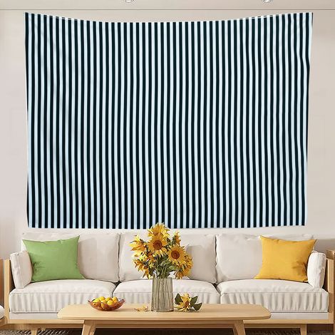 Tapisseries imprimées amusantes pour la chambre à coucher, nappes pour femmes et adolescentes 100x75cm (1/5)