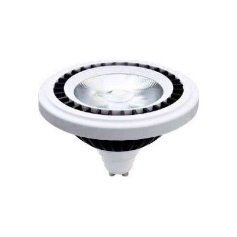 GSC 200646000 Lampadina led COB 12W AR111 GU10 3000K