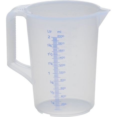 Jarro de medición 2l