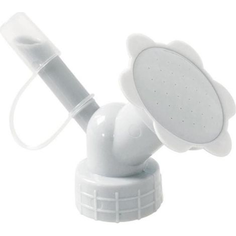 Arrosoir Pulvérisateur - Buse Arrosage 2-en-1 pour Bouteille Universelle - Pour Plantes Intérieures Jardin Potager Bonsaï - 1 Pièce (1/5)
