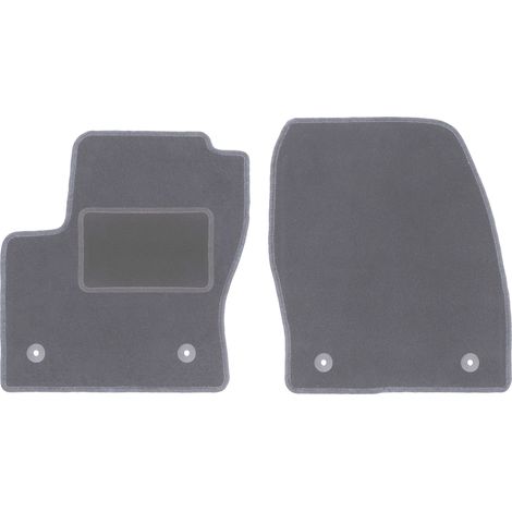 Alfombrillas delanteras para Ford Kuga MK2 SUV (2012-2019)