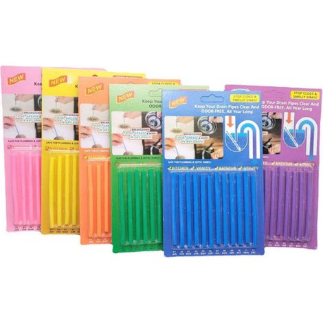 Trois cure-pipes - pour la cuisine (1/4)