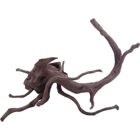 XL Black Spider Wurzel Nr.5275 Fingerwurzel Echtholz Deko Aquascaping