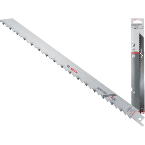 Lame di ricambio universali per seghe a gattuccio S 1211 K BOSCH confezione 5 pezzi