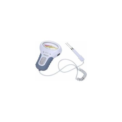 Test rapide analyseur de qualité de l'eau de Spa de haute précision testeur de PH de piscine CL2 solide (1/4)