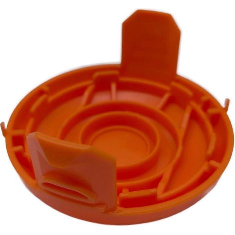 R2r 05328 20 Tlga 04 1 2 Stück Ersatz-Spulenabdeckung für Gardena Turbotrimmer G5c Smallcut Rasentrimmer (1/4)