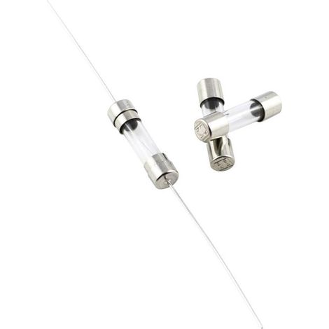 Eska 522423 Micro Fusibile 4A 250V 10 Unità