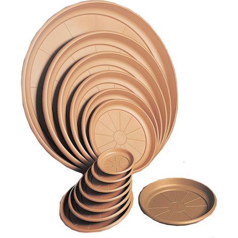 1PZ SOTTOVASO ø80 per vaso ø90