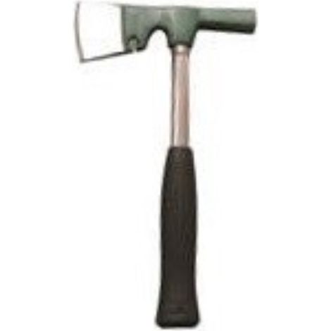 ACCETTA DA GESSISTA MAN.ACCIAIO 600G (1/2)