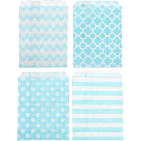 100 Stück Papiertüten (1/3)