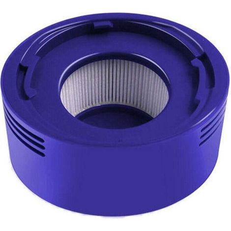 Filtre avant et arrière, filtre pour remplacement d'aspirateur Dyson V7/8 Detect Slim - Filtre arrière V7/8 5pcs (1/3)