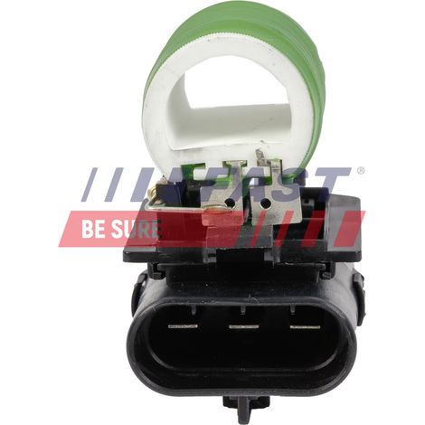 Resistencia para ventilador de radiador rápido FT59203 (1/2)