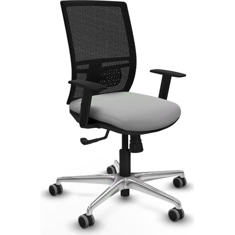 Silla de oficina piqueras y crespo Yunquera confort reposabrazos (1/2)
