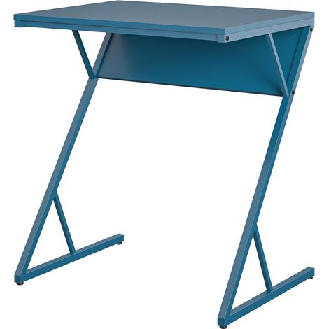 RegalTable d'appointBureau pour ordinateur portable Bleu (1/5)