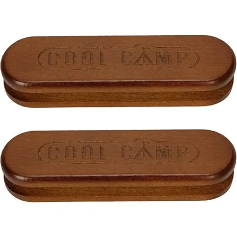 Poignées de protection et manchons antidérapants pour poêles, casseroles, plaques de cuisson et réchauds portables (1/4)