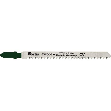 Fortis Stichsägeblatt CV 75/50/3,0 (1/2)