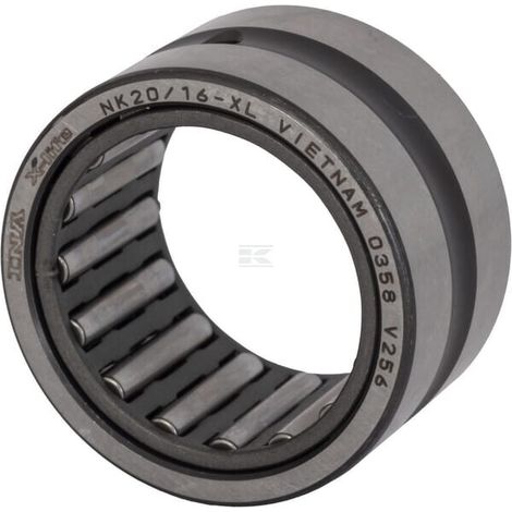 Casquillo agujas AGRIA AGW77302 (1/2)