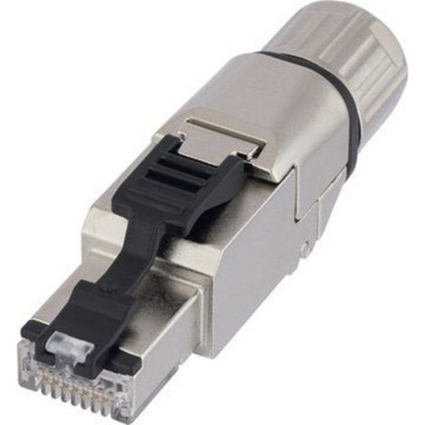 LAPP ED-IE-AXS-6A-A-20-FD-FC ED-IE-AXS-6A-A-20-FD-FC Ethetnet Stecker 21700654 Stecker, gerade   Pol
