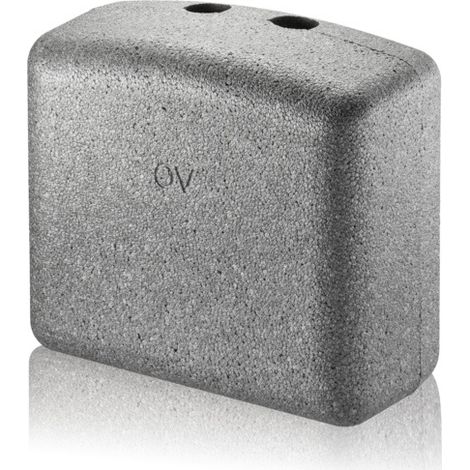 Coque isolante thermique en EPP DN 15 - DN 20
