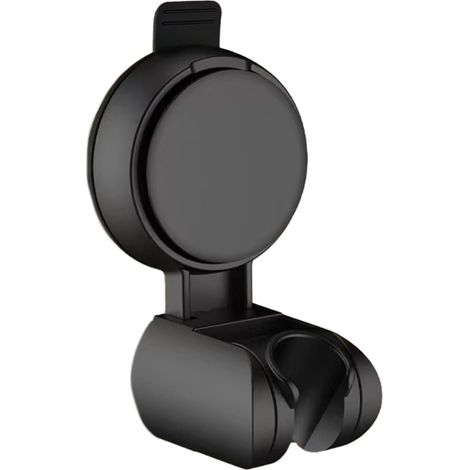 Support de douche multifonctionnel, accessoire de salle de bain portable pour une fixation sécurisée, adapté à tous les âges, pour une utilisation quotidienne. (1/5)